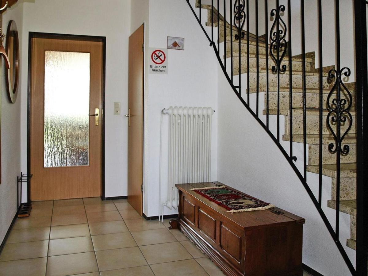 Ferienhaus Mit Grossem Garten In Neßmersiel Bagian luar foto